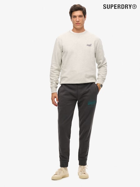 Superdry Classic Vintage Logo Graphic Joggers (F23824) | €84