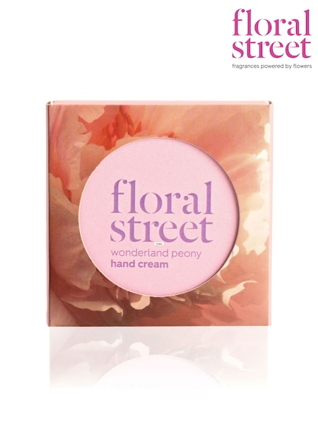 Floral Street Wonderland Peony Hand Cream (F23841) | €16