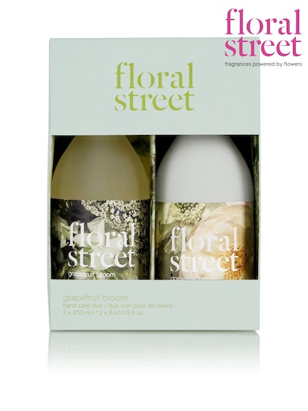 Floral Street Grapefruit Bloom Hand Care Duo (F23844) | €46