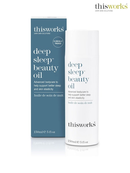 This Works Deep Sleep Beauty Oil (F23863) | €61