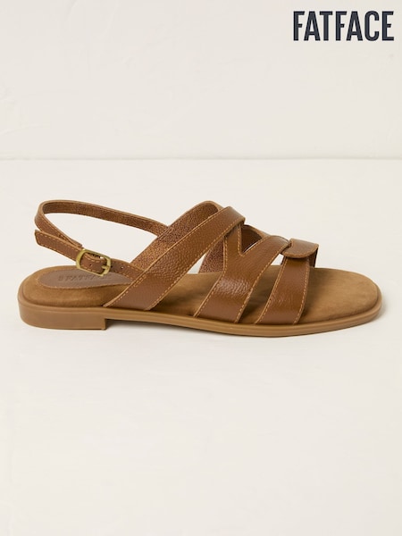 FatFace Strappy Sandal (F24029) | ‏229‏₪