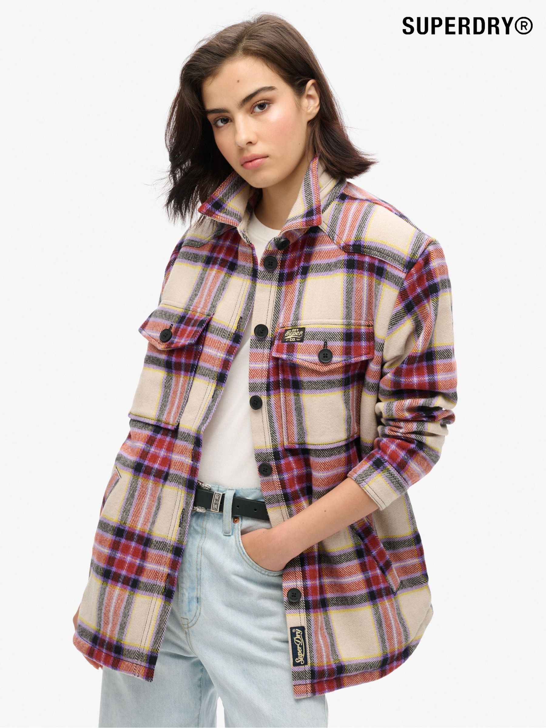 Superdry Coats & Jackets | Quilted & Padded Jackets | Next