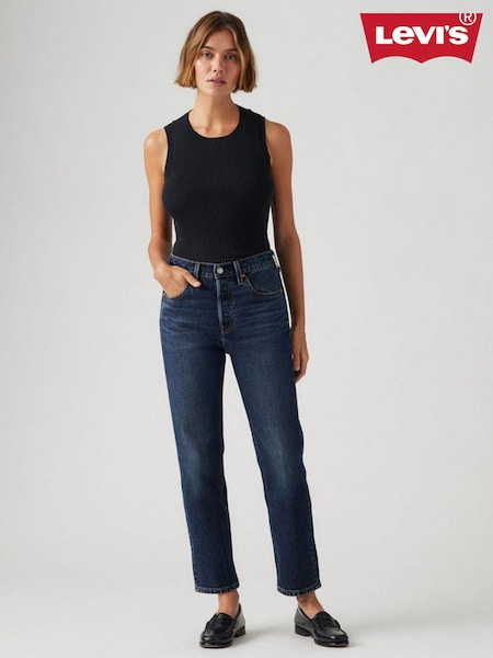 Apply Now - Levi's® 501® Crop Jeans (F24396) | 156 €