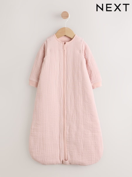 Pink 2.5 TOG Removable Sleeve Sleep Bag (F24440) | €40 - €45