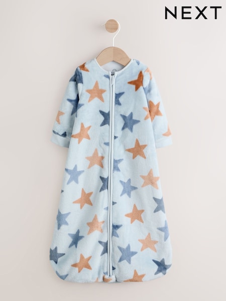 Blue Stars 2.5 TOG Fleece Baby Sleep Bag (F24711) | AED130 - AED148