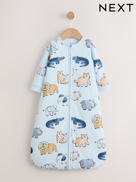 Blue 2.5 TOG Removable Sleeve Sleep Bag (F24713) | AED130 - AED148