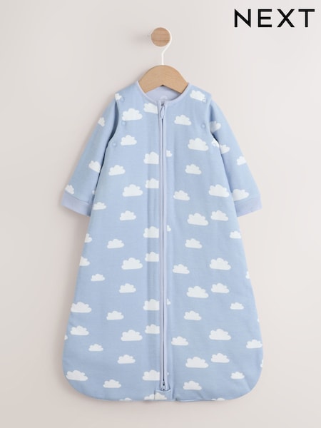 Blue Cloud 2.5 TOG Removable Sleeve Baby Sleep Bag (F24715) | €33 - €37