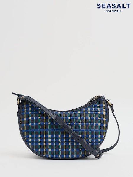 Seasalt Cornwall Black Headingley Cross-Body Bag (F24868) | €102