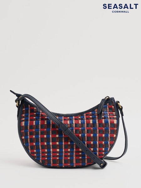 Seasalt Cornwall Black Headingley Cross-Body Bag (F24876) | €102