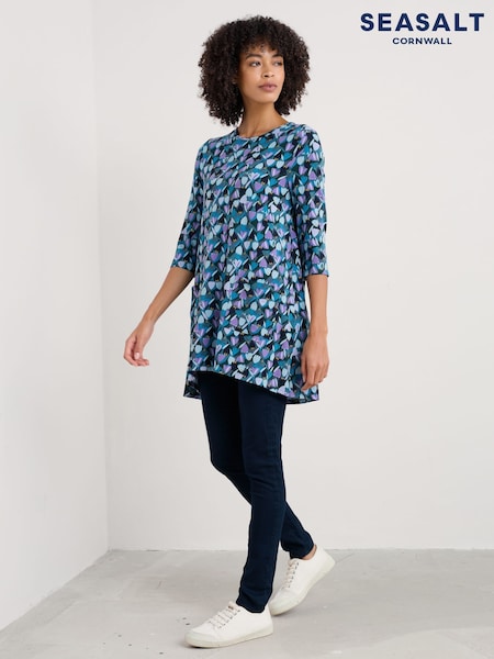 Seasalt Cornwall Killiow Long Tunic (F25257) | 43 €