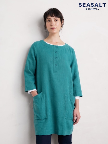Bleu - Tunique Seasalt Cornwall Lighthouse Rock 3/ à manches4 (F25415) | € 57