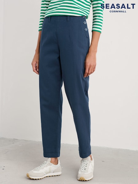 Blau - Seasalt Cornwall Waterdance Hose (F25444) | 97 €
