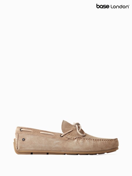 Base London Brooks Slip On Loafers (F25589) | ₪302