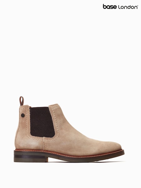 Base London Portland Pull On Chelsea Boots (F25594) | $185