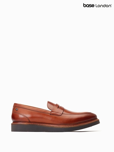 Base London Sid Slip-On Loafers (F25597) | 346 QAR