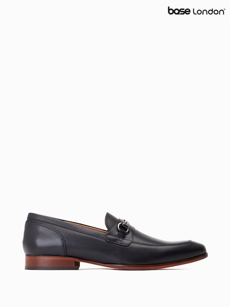 Base London Russo Slip-On Penny Loafers (F25622) | kr1 320