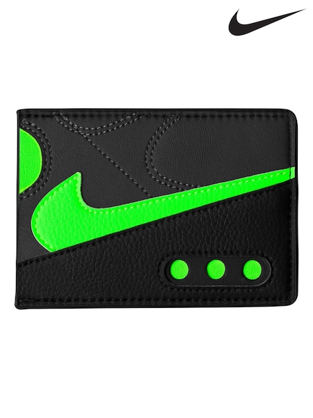 Nike Grey Icon Air Max 90 Card Wallet (F25711) | €40