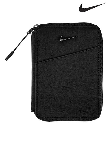 Nike Black Aura Travel Wallet (F25713) | €60