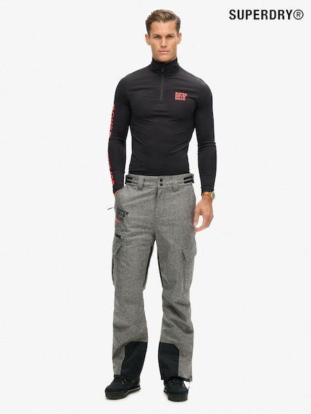 Superdry Grey Ski Peak Rescue Trousers (F25724) | $343