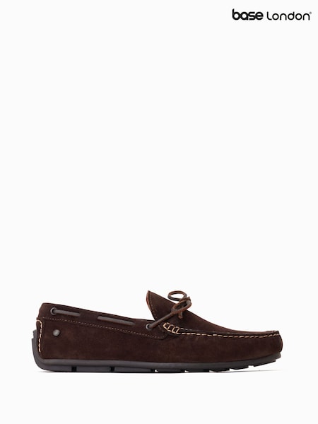 Base London Brooks Slip On Loafers (F25737) | ₪302
