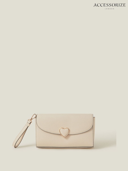 Accessorize Heart Clutch Bag (F25760) | 47 €