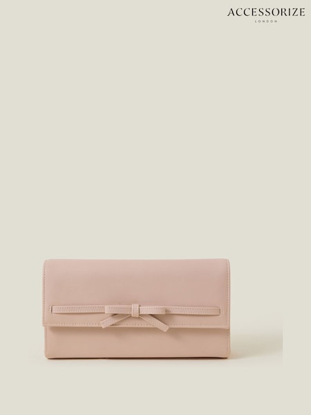 Accessorize Bow Clutch Bag (F25822) | 39 €