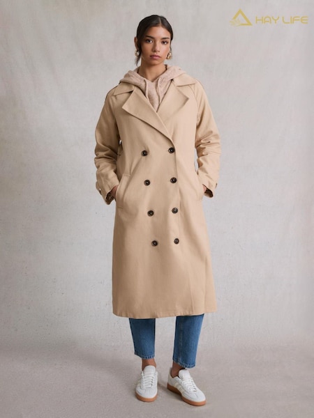 Hay Life Natural The Overcoat (F26013) | €505