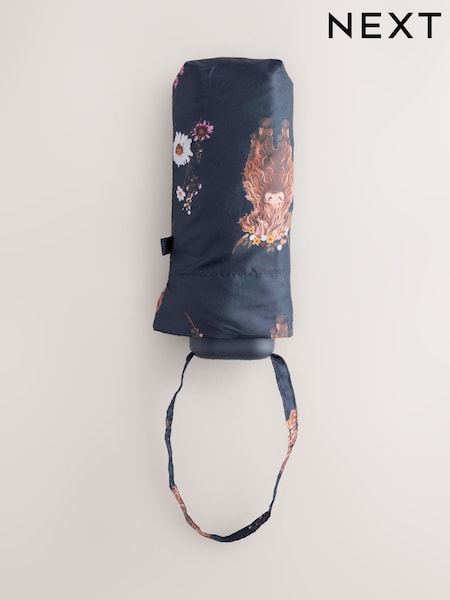 Khaki Green Compact Umbrella (F26032) | €17.50