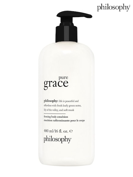 Philosophy Pure Grace Firming Body Emulsion 480ml (F26163) | €40
