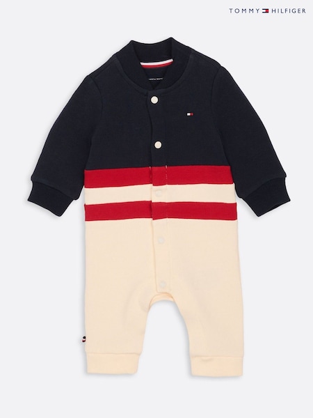 Tommy Hilfiger Colourblock All-in-one (F26512) | ‏277‏₪