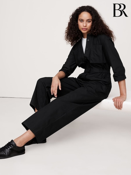 Banana Republic Poplin Jumpsuit (F26541) | 177 €