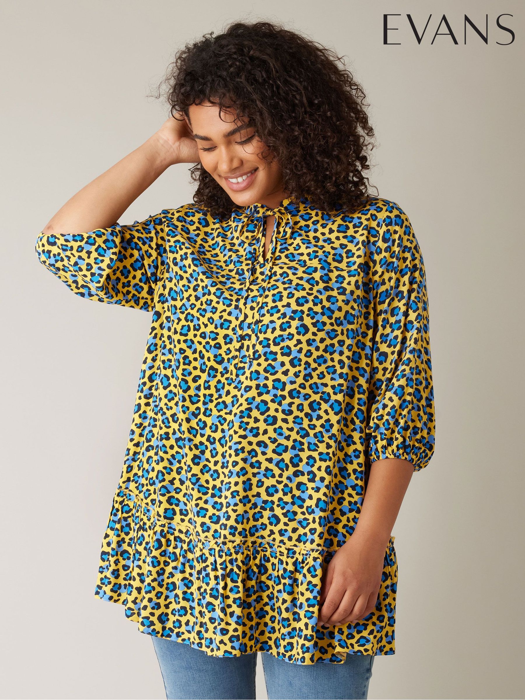Women s Tunics Yellow Tops Next United Arab Emirates