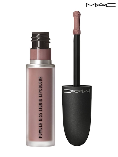 MAC Powder Kiss Liquid Lipcolour (F26687) | €33