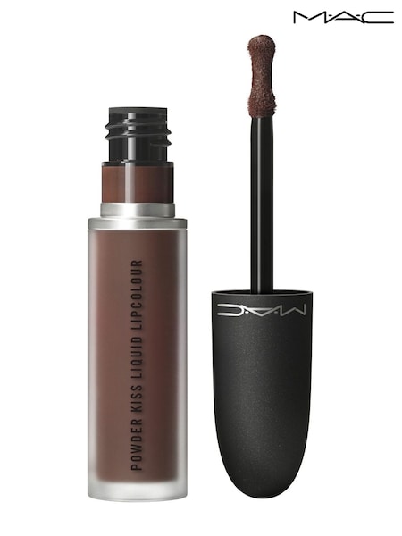 MAC Powder Kiss Liquid Lipcolour (F26690) | €33