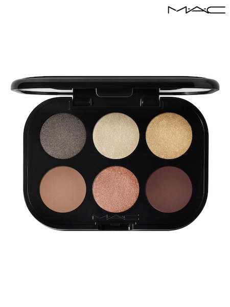 MAC Connect In Colour 6 Pan Eyeshadow Palette (F26707) | €42