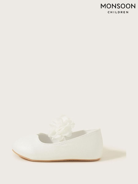 Monsoon Natural Corsage Walker Shoes (F26717) | ₪111