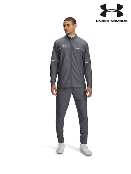 Under Armour Grey Challenger Tracksuit (F27099) | €89