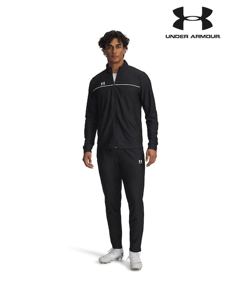 Under Armour Black Challenger Tracksuit (F27103) | €89