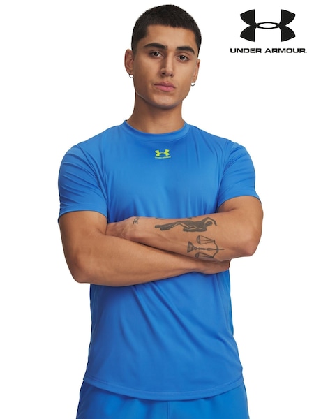 Under Armour Challenger Pro Short Sleeve T-Shirt (F27106) | 56 €