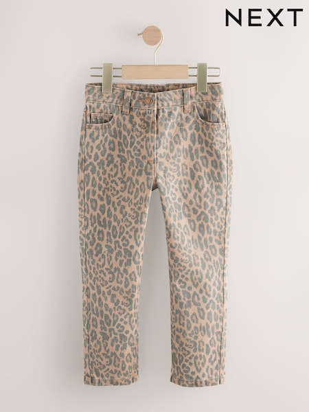 Animal - Mom 100% Cotton Jeans (3-16yrs) (F27168) | 26 € - 33 €