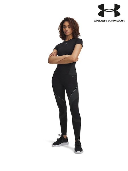 Under Armour Black Vanish Seamless Leggings (F27222) | €69