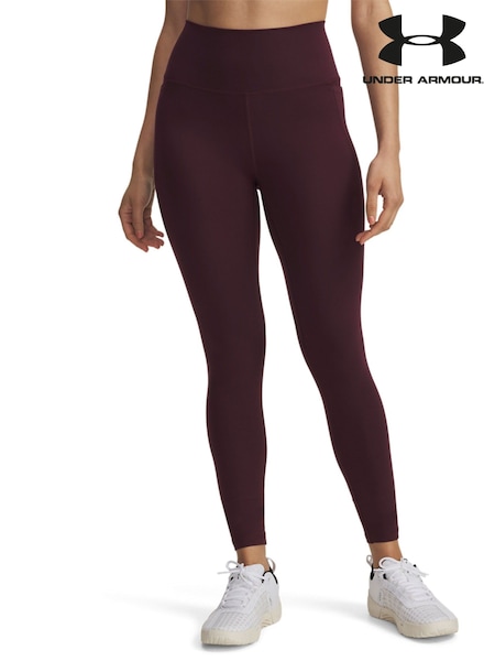 Under Armour Purple Meridian Leggings (F27235) | AED437