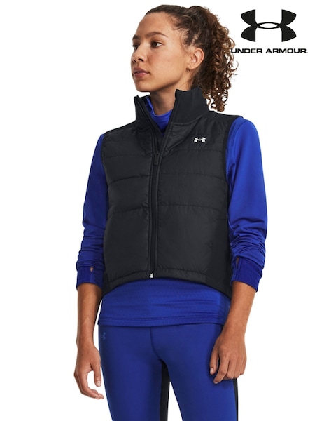 Under Armour Black Launch CW Gilet (F27250) | €140