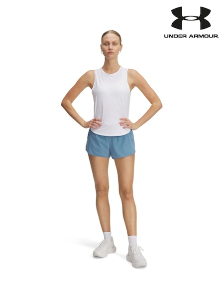 Under Armour Blue Launch Elite 3" Shorts (F27258) | AED262