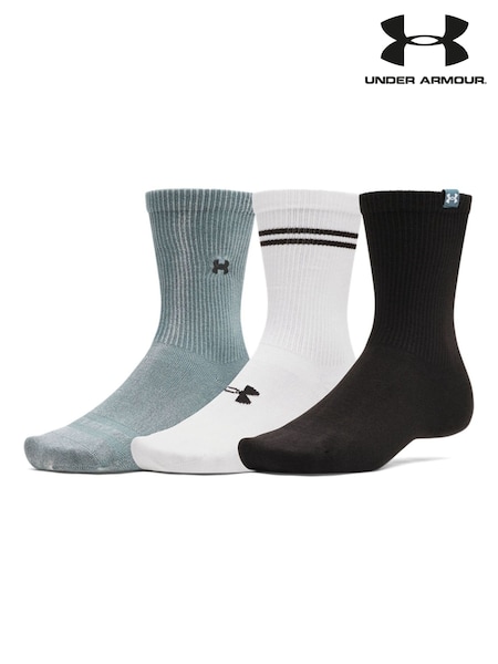 Under Armour Blue UA Sportswear Cotton Nv Crew (F27351) | €28