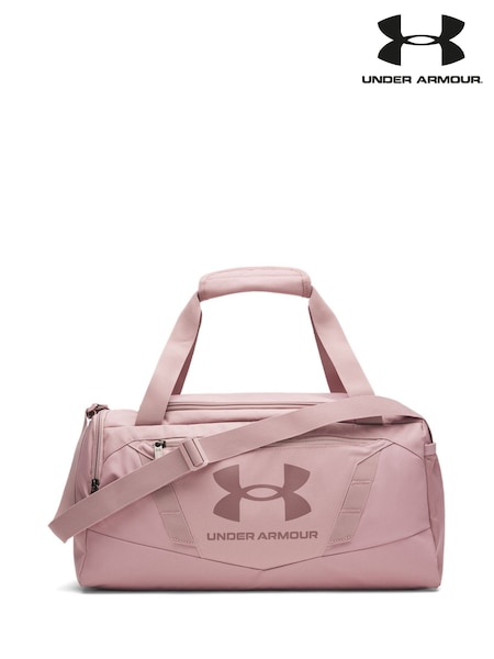Under Armour Pink Dark Undeniable 5.0 Extra Small Duffle Bag (F27360) | €40