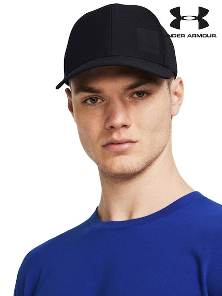 Under Armour Black M Iso-chill Armourvent Hat (F27373) | €36