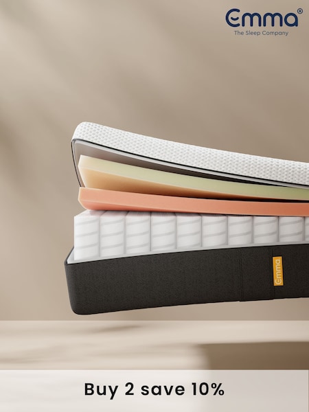 Emma Hybrid Original Mattress (F27381) | €297 - €581