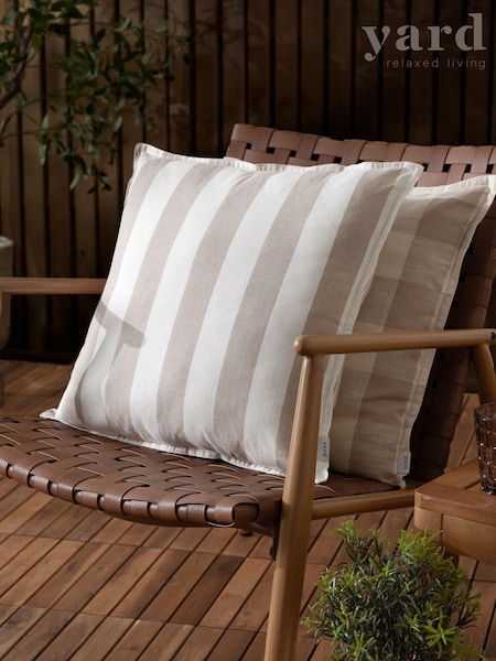Yard Natural Hayle Outdoor Cushion (F27415) | €32