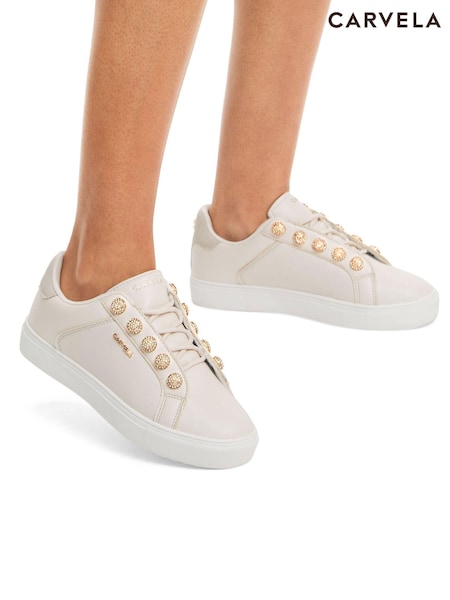 rožnata - Carvela Triumph Trainers (F27522) | € 130